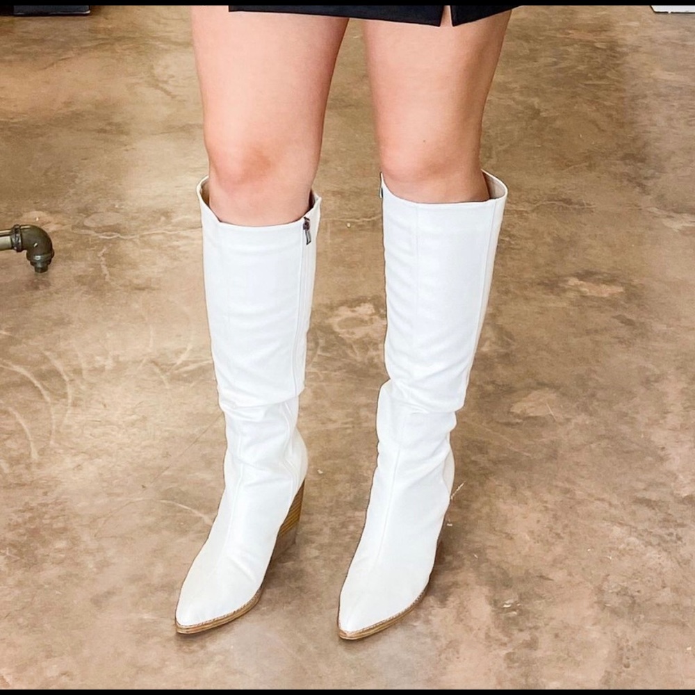 High Knee Boots